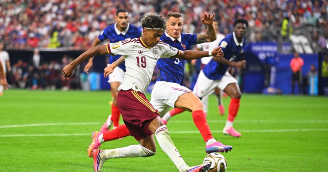 CM 2026: Franța a fost învinsă de Spania și s-a calificat în finală