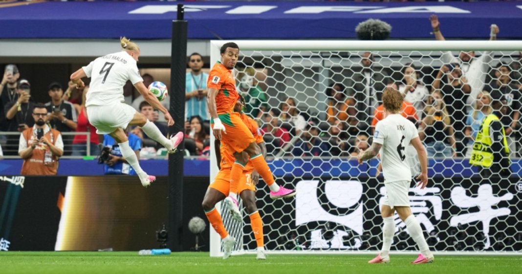 CM 2026: Norvegia, prima selecționată europeană care a obținut calificarea în optimile de finală după succesul în fața Coastei de Fildeș...