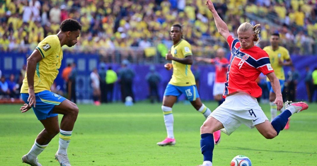 CM 2026: Norvegia progresează în sferturile de finală după eliminarea Braziliei