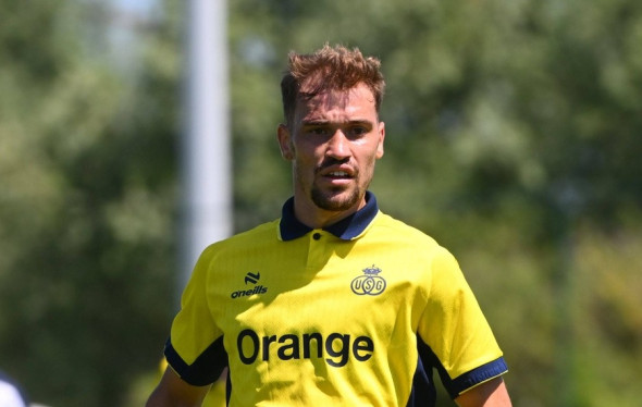Darius Olaru se întâlnește cu rivalul din runda a 3-a preliminară a UEFA Champions League