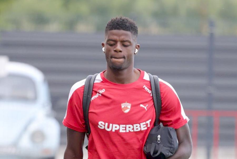 Eddy Gnahore la FCSB! Gigi Becali a comunicat transferul: „E finalizat”