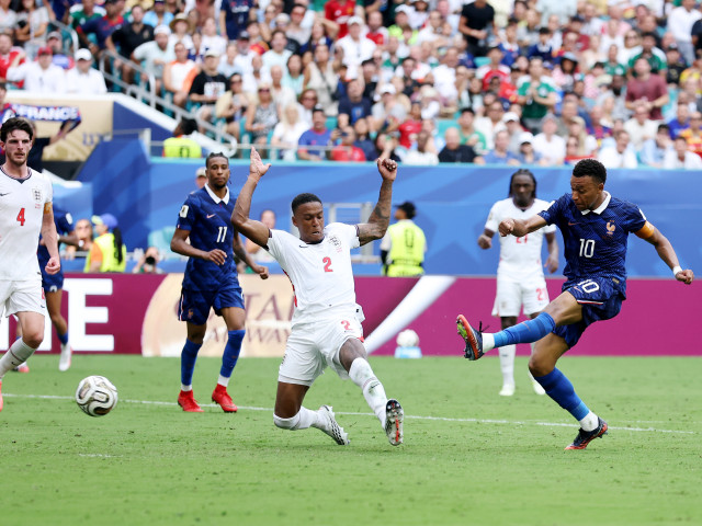 Franța - Anglia 0-2, ACUM, digisport.ro | Meciul pentru locul 3 al Cupei Mondiale 2026. Show englezesc. GOOL Konsa