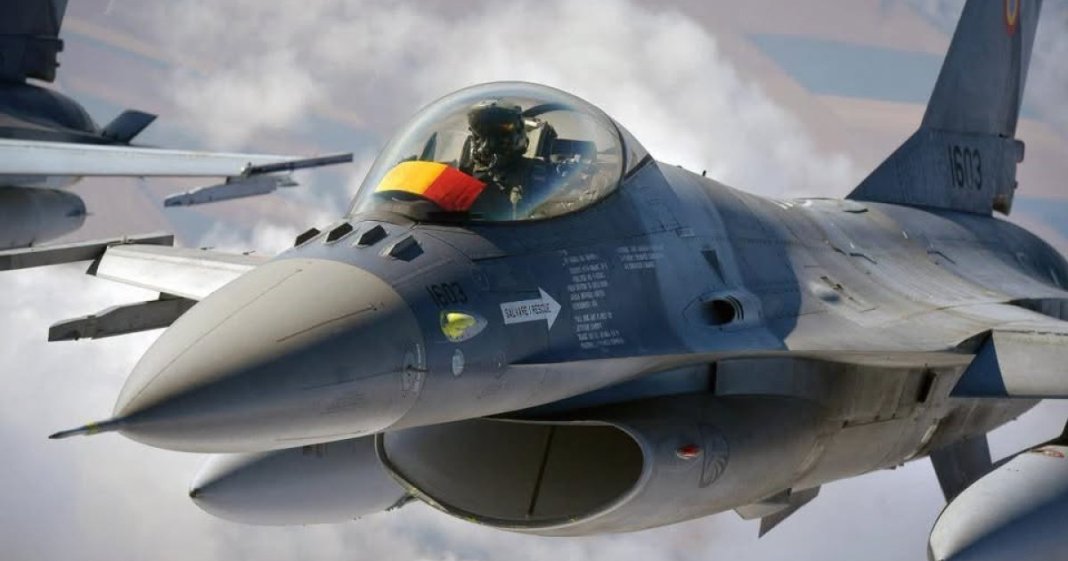 MApN: Drona de la Sfântu Gheorghe a fost nimicită de același pilot român de F-16 care a doborât înainte drona la...