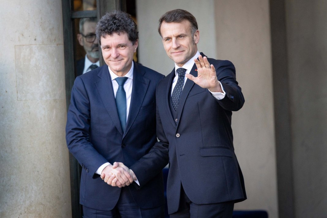 Reuniunea de la Paris la care Nicușor Dan va fi prezent în după-amiaza aceasta