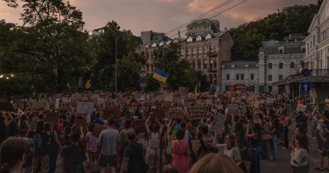 Sondajul de opinie recent din Ucraina: Fedorov îl depășește pe Zelenski. Cine ar triumfa la alegeri...