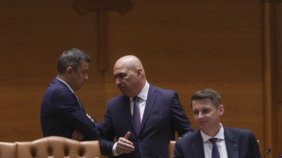 Sorin Grindeanu a afirmat că este de acord cu ”rotativa” PNL-Siegfried Mureșan, sub rezerva ca aceasta să înceapă cu PSD.