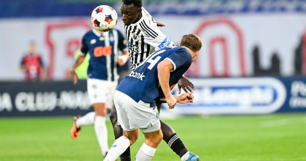 U Cluj a fost exclusă din Europa League după ce a pierdut la penalty-uri în fața lui Dinamo Kiev