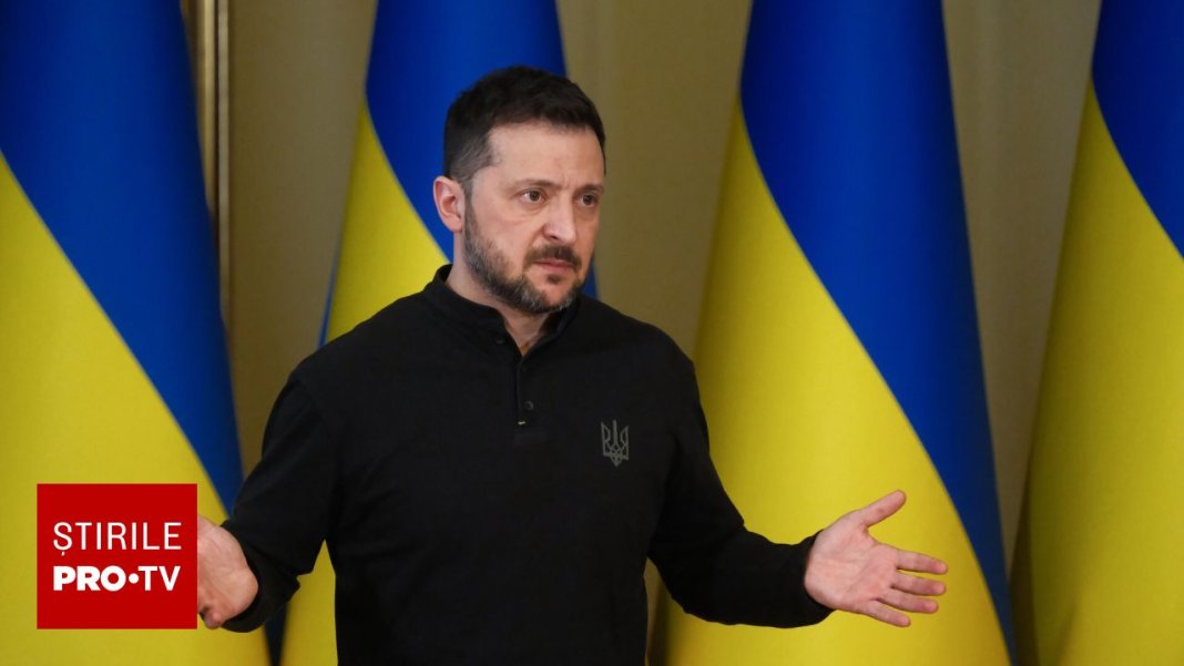 Zelenski susține că Rusia se organizează pentru a primi 30.000 de soldați din Coreea de Nord și pentru a-și amplifica mobilizarea