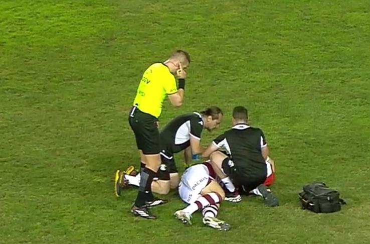 Accident grav! Daniel Pancu a suportat o pierdere considerabilă în Petrolul