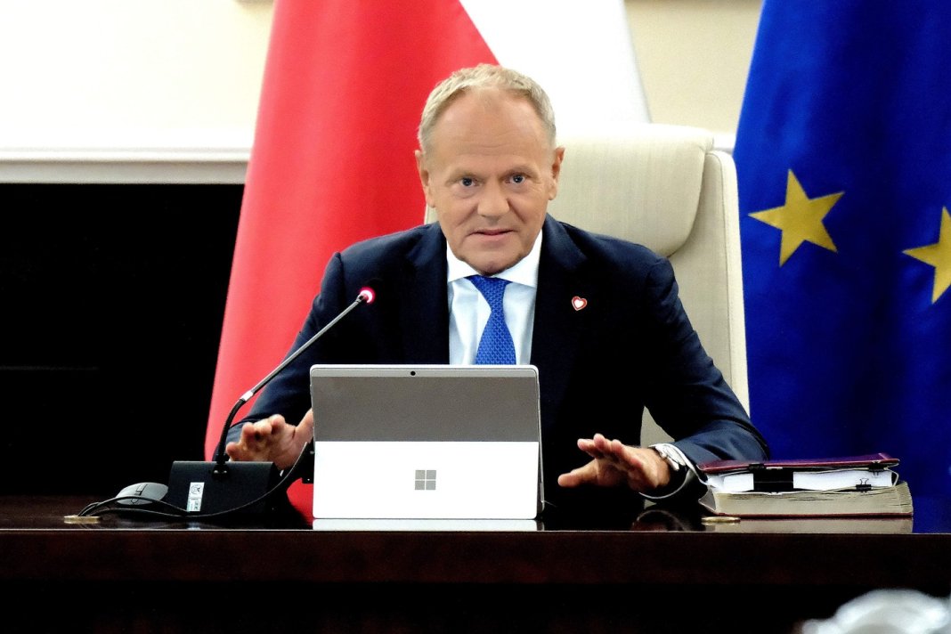 Avertismentul lui Donald Tusk în urma întâlnirii cu liderul NATO: „Următoarele șase luni vor fi esențiale”