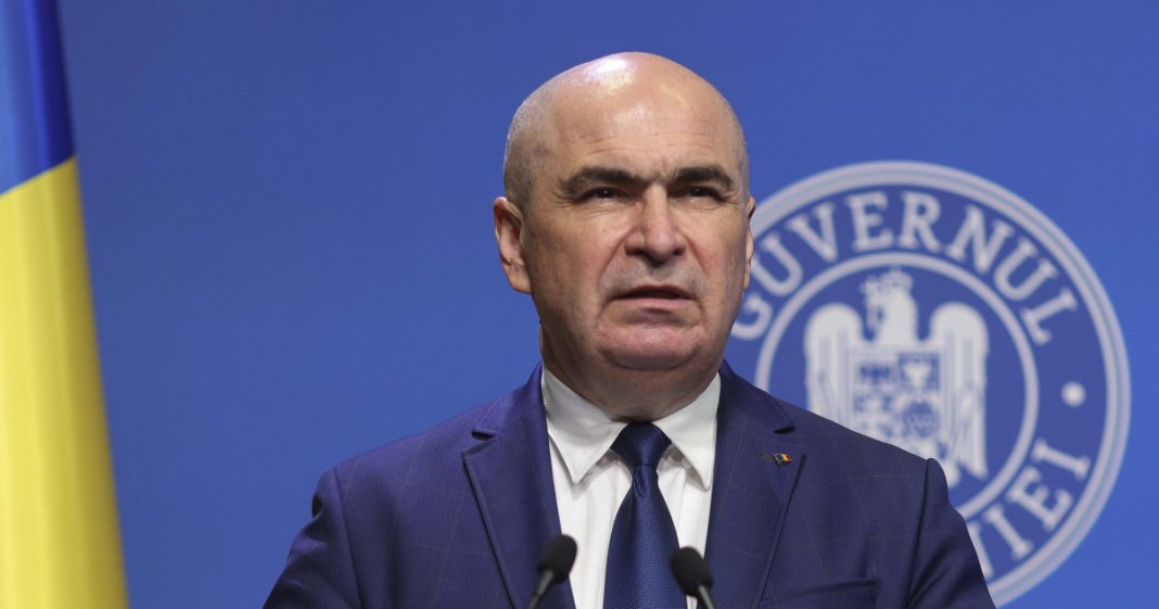 Bolojan reacționează la polemicile privind întâlnirea cu președinta CCR: „Se încearcă să se construiască din...