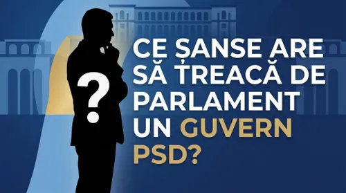 Care este probabilitatea ca noul premier sugerat de Nicușor Dan să fie validat de Parlament? Examinarea voturilor în acest moment.