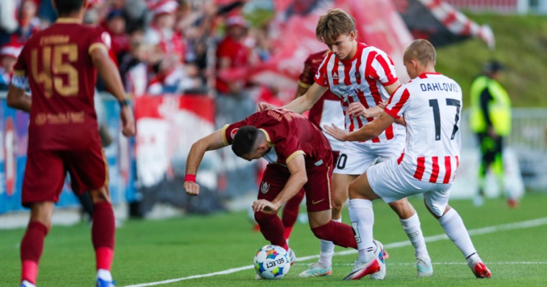 CFR Cluj a fost scoasă din Conference League după loss-ul cu Tromso în Norvegia. Ardelenii au reușit...