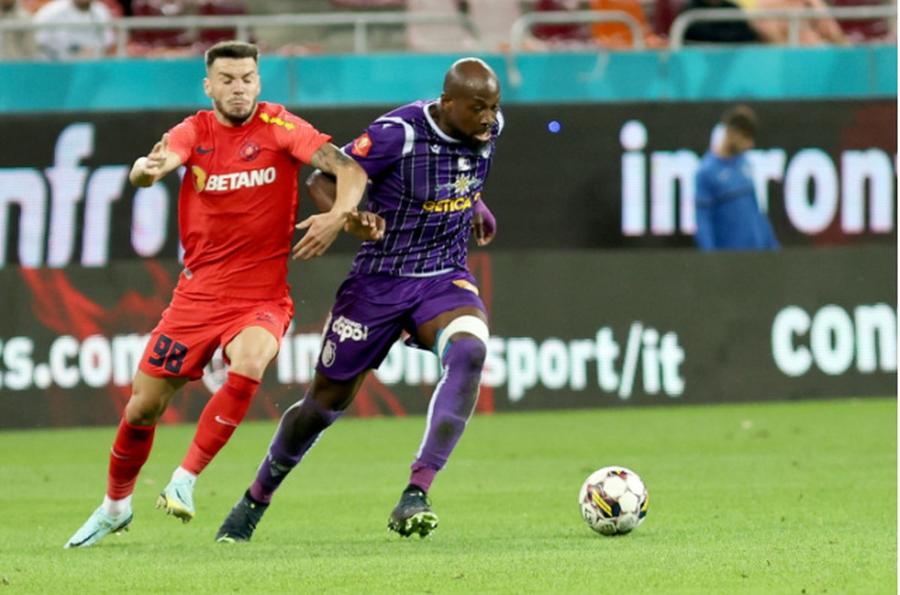 FCSB blochează transferul lui Arnold Garita » Informații despre tranzacție dezvăluite de MM Stoica