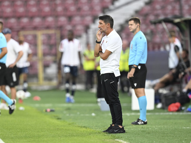 Folha, OUT de la CFR Cluj după înfrângerea cu Tromso! ”Îi dau afară pe toți!”. DOUĂ nume ”își dispută” postul de antrenor