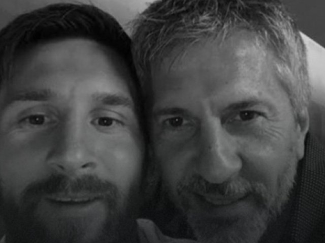 Leo Messi a 