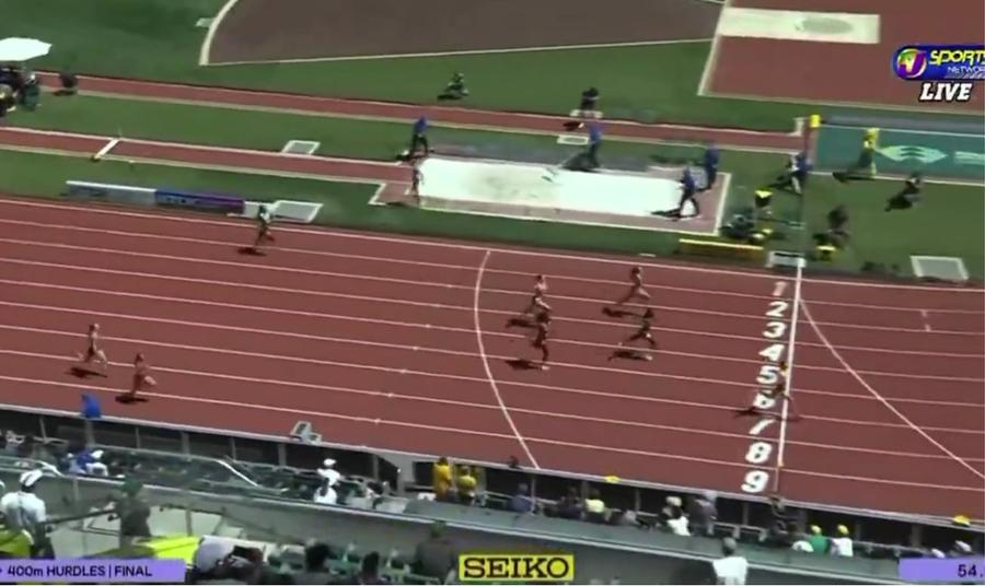 Performanță impresionantă! Ștefania Uță, câștigătoare a campionatului mondial U20 la 400 de metri cu obstacole