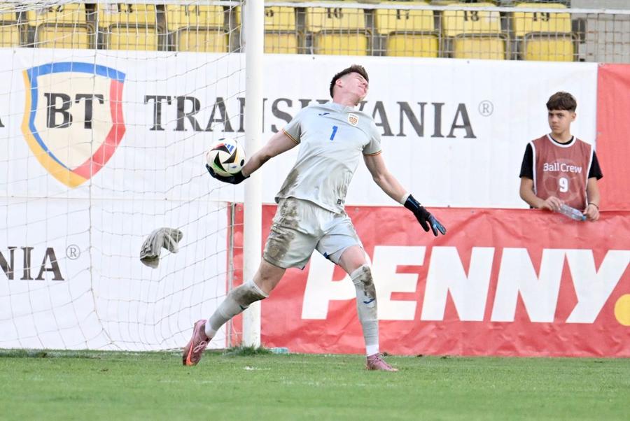 Prunea referitor la Corvinul - Dinamo: „Dispune de un viitor strălucit!”