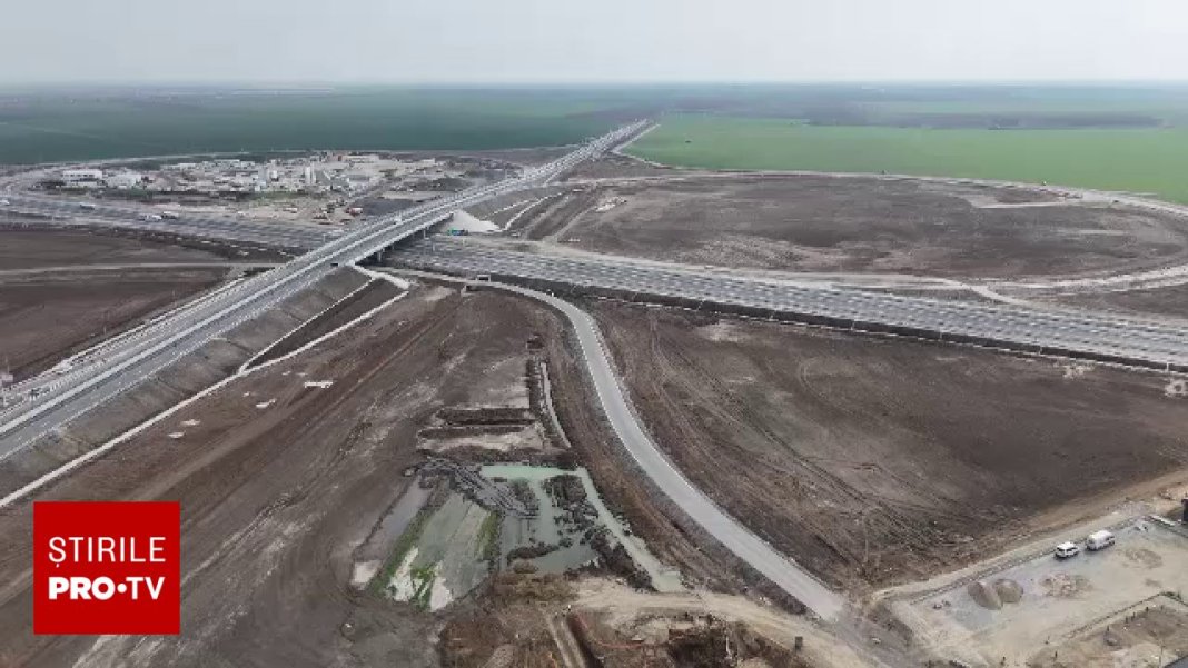 România nu îndeplinește termenul PNRR pentru sute de kilometri de autostradă. Doar 50 de km vor fi finalizați până la finalul lunii august.