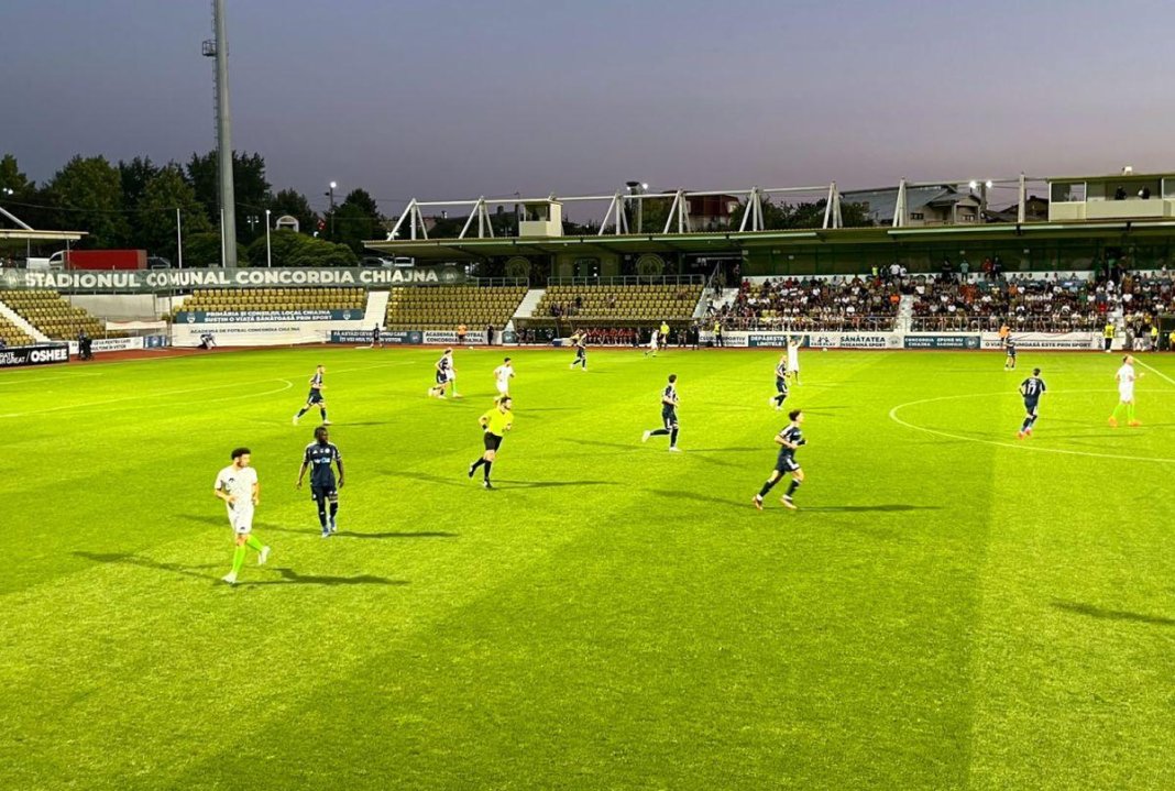 Scor ULUCIITOR în Chiajna - Oțelul progresează în play-off-ul Cupei României » Formațiile calificată în grupe