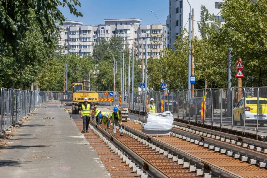 Toamna aduce proiecte în București. Lucrările importante care vor afecta circulația înainte de începutul anului școlar.