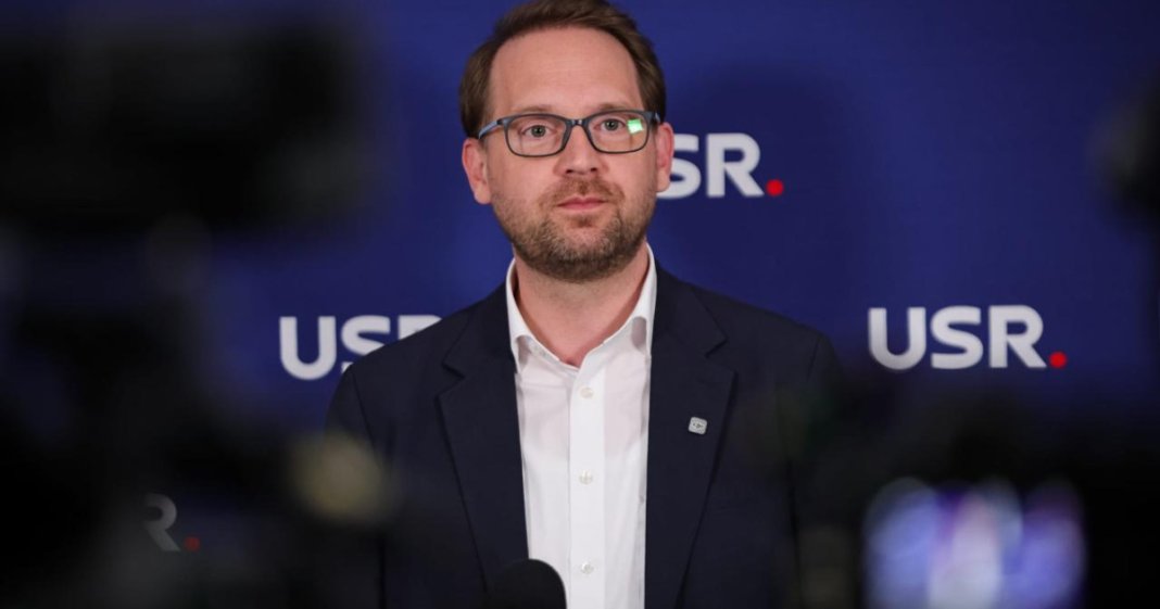 USR se adună în ședință după hotărârea CCR: Formațiunea va reconfirma sprijinul pentru Dominic Fritz